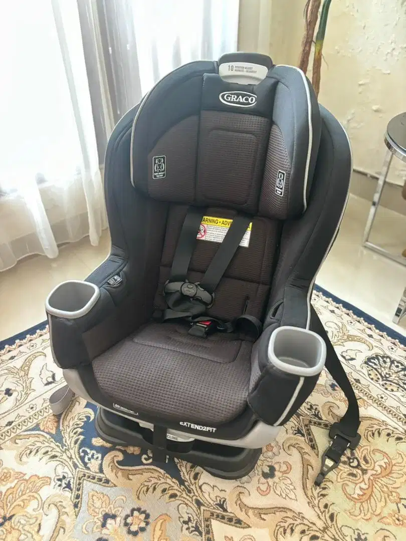 Car seat anak mewah