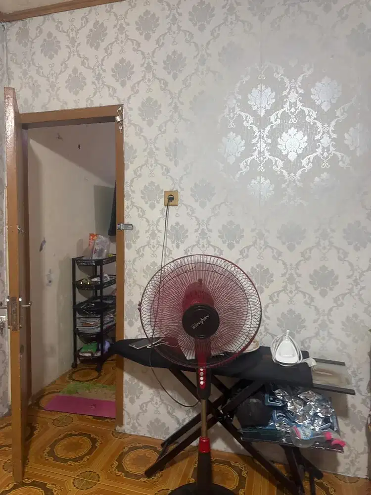 Kusus untuk ART nginap dan bisa bawak Motor