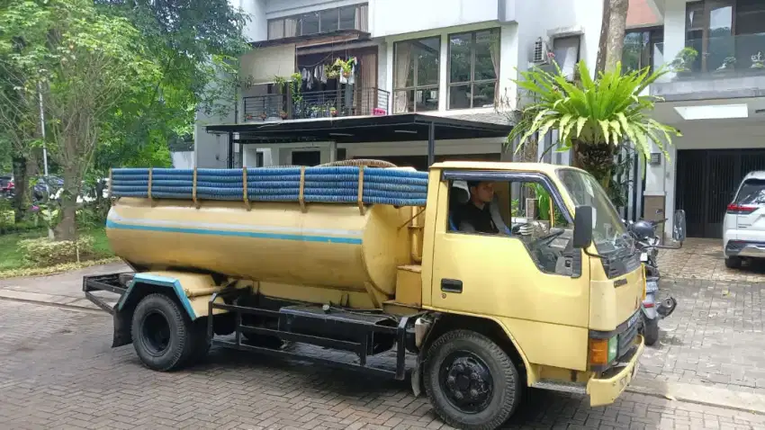 SEDOT WC CIPUTAT