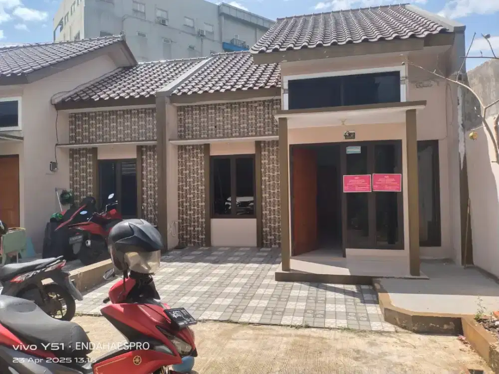 Over Kredit 60Juta Rumah Siap Huni Dekat Tol Sawangan Depok