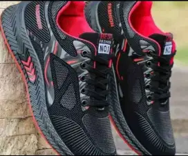 BISA COD SEPATU SNEAKERS PRIA