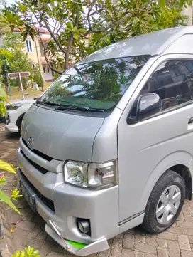 Toyota Hiace 2017 Diesel