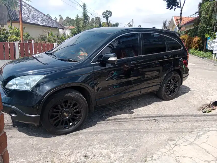 crv at 2.0 2007