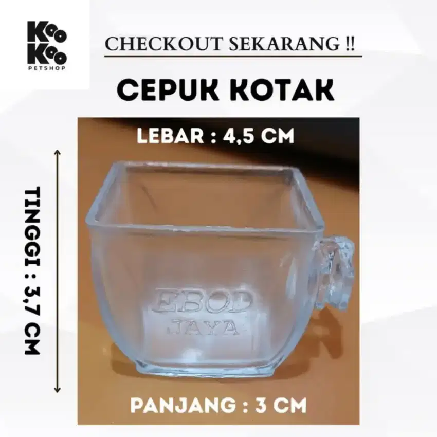 CEPUK KOTAK EBOD JAYA NO. 2