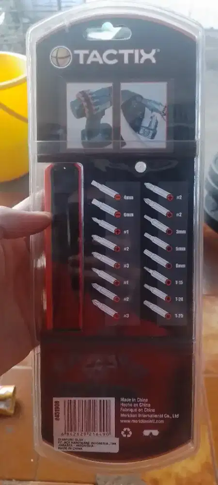Tactix  #451908