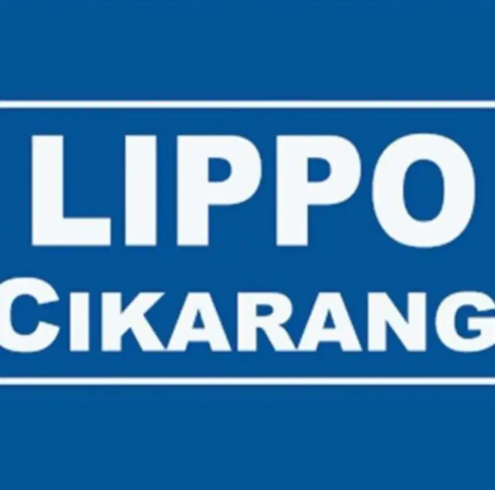 Sales inhouse lippo cikarang tbk