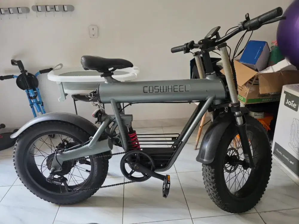 Sepeda coswheel FTN T20