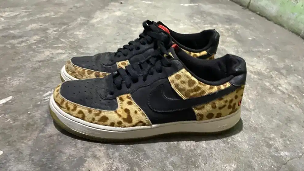 Nike Air Force 1 Low Low Los Primeros