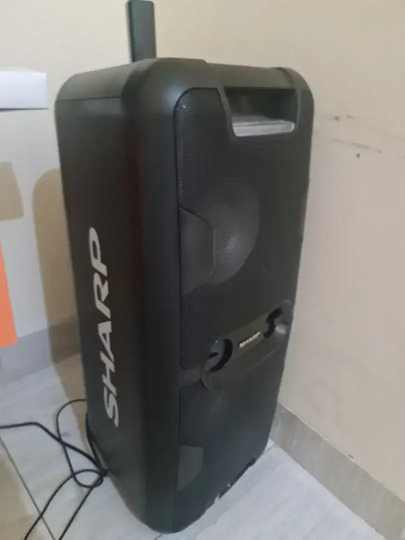 Jual Speaker bluetooth SHARP