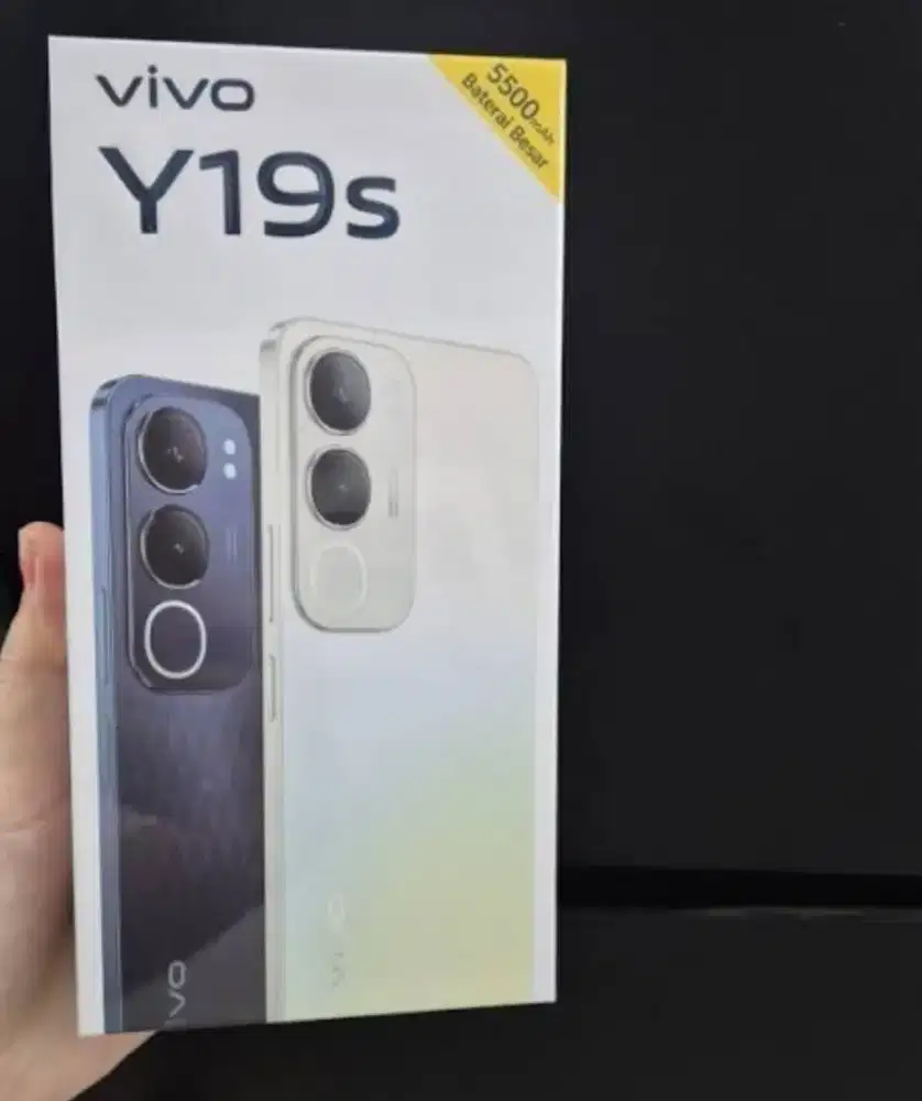 saya cari vivo y19s pro 128 , kalau pian jual kabari