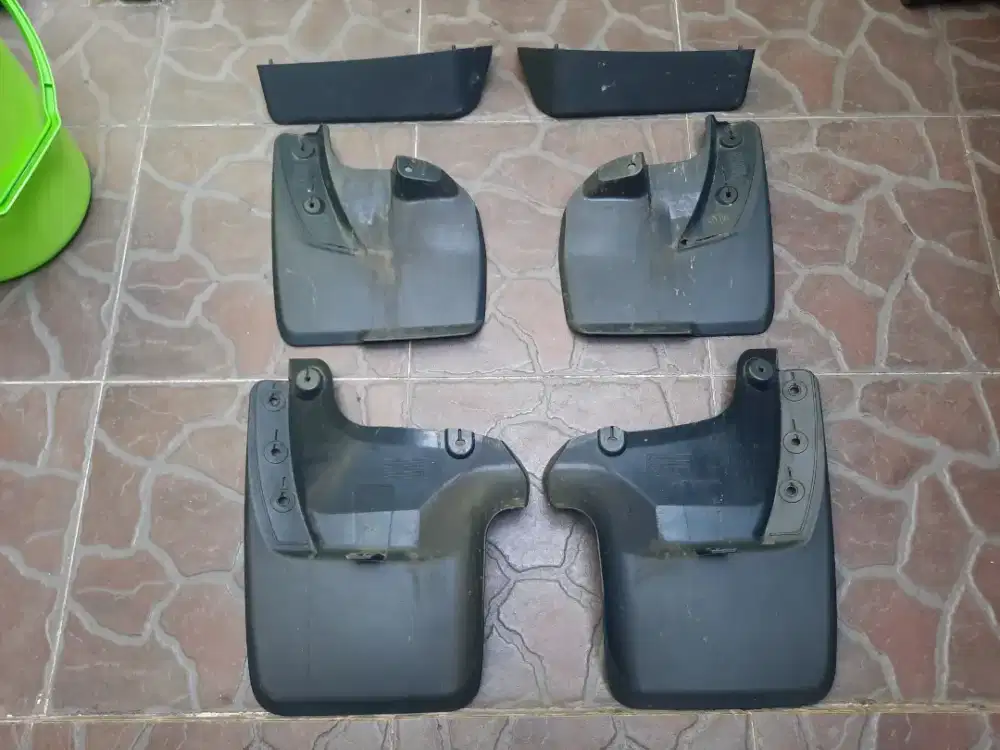 Dijual Mudguard Toyota Fortuner 2016 - 2019