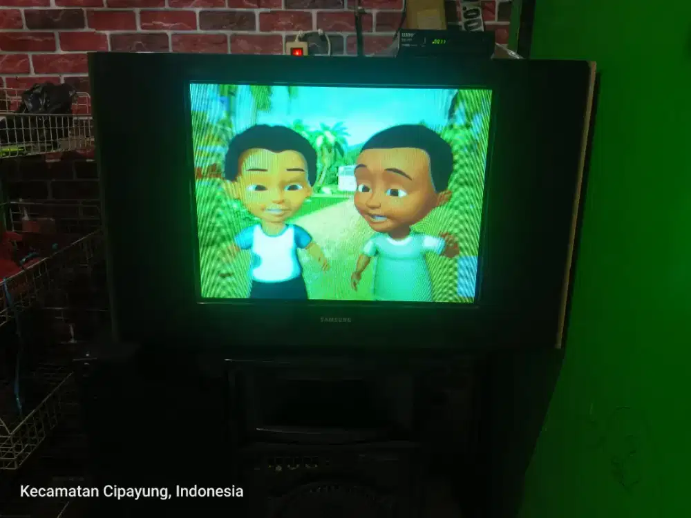 Tv tabung samsung 32inc