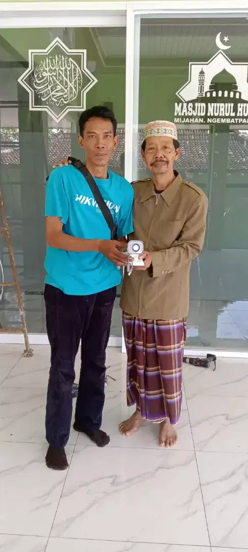 SPESIALIS KAMERA CCTV MASJID TOKO SEKOLAH GUDANG KAMPUNG TUMAH DLL