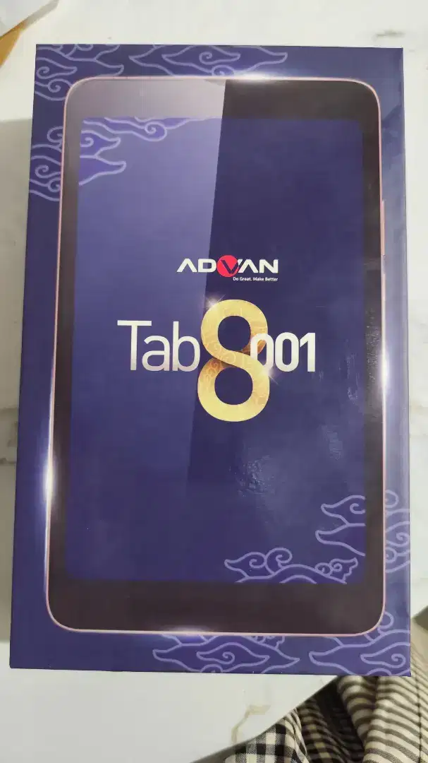 Tab Advan 8001 8.inc 3 ram
