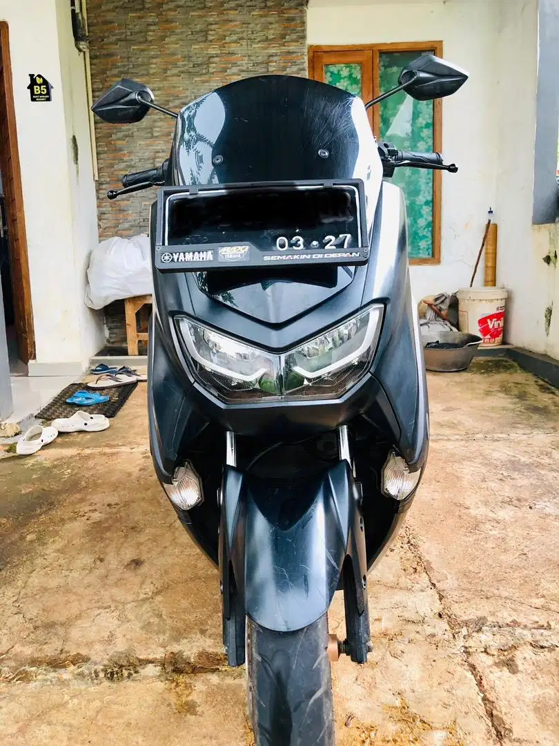 Jual Nmax New 2022