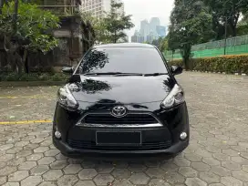 Toyota Sienta 2017 Bensin