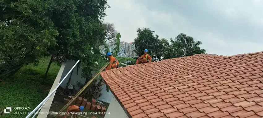 BAJA RINGAN PAS TEBALNYA PAS HARGANYA