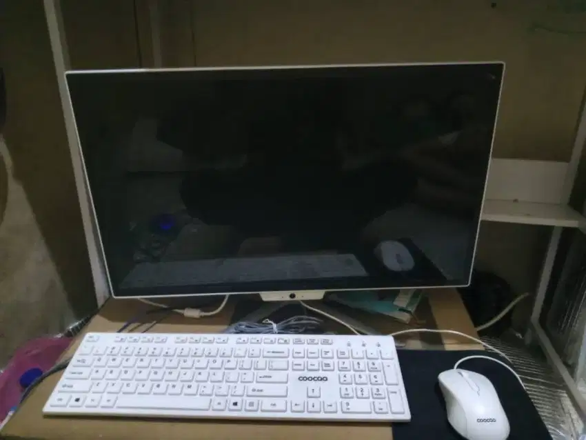 PC AIO CORE I5/RAM 8GB/SSD 256