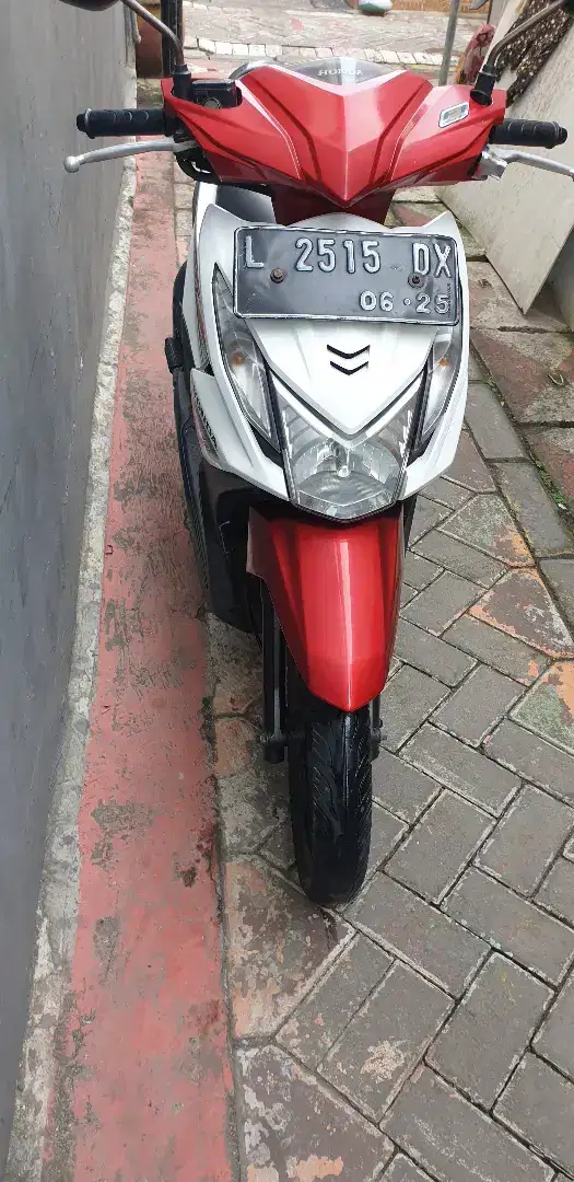 Beat Esp th 2015 mulus pjk hidup