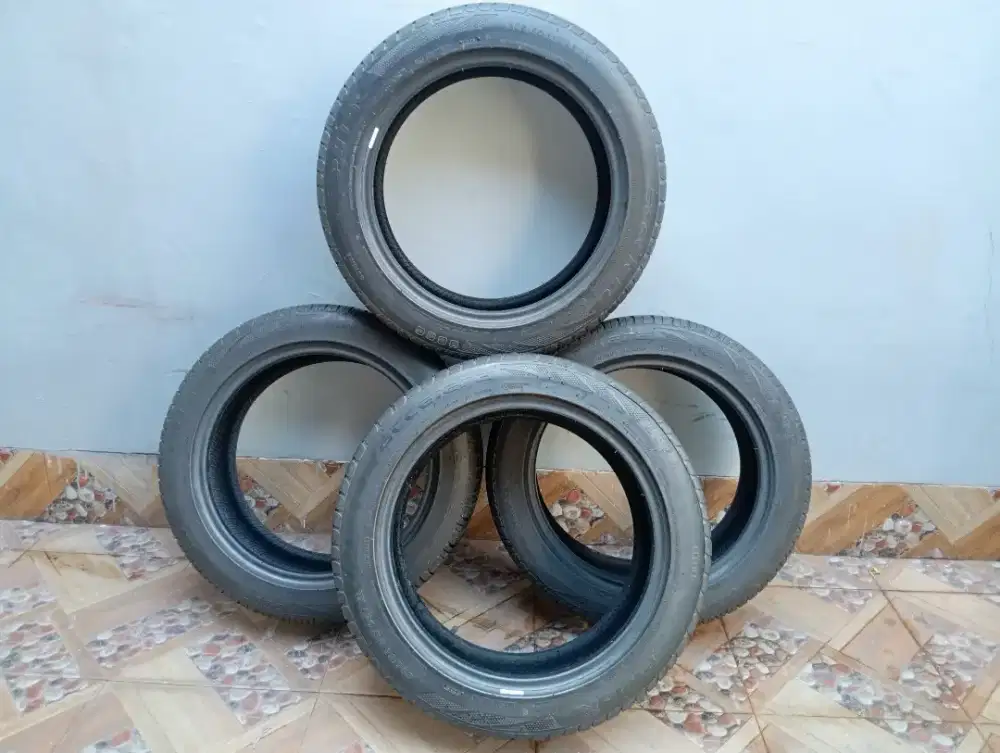 Dijual Ban Merk Accelera