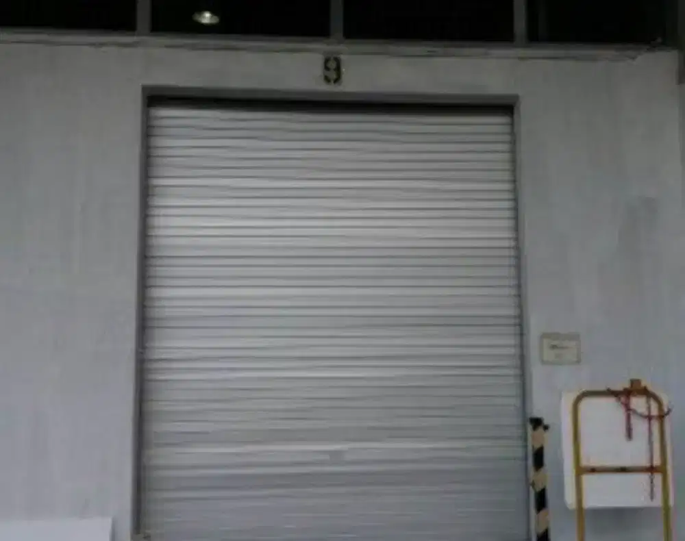 Rolling door murah bandung, folding gate murah bandung