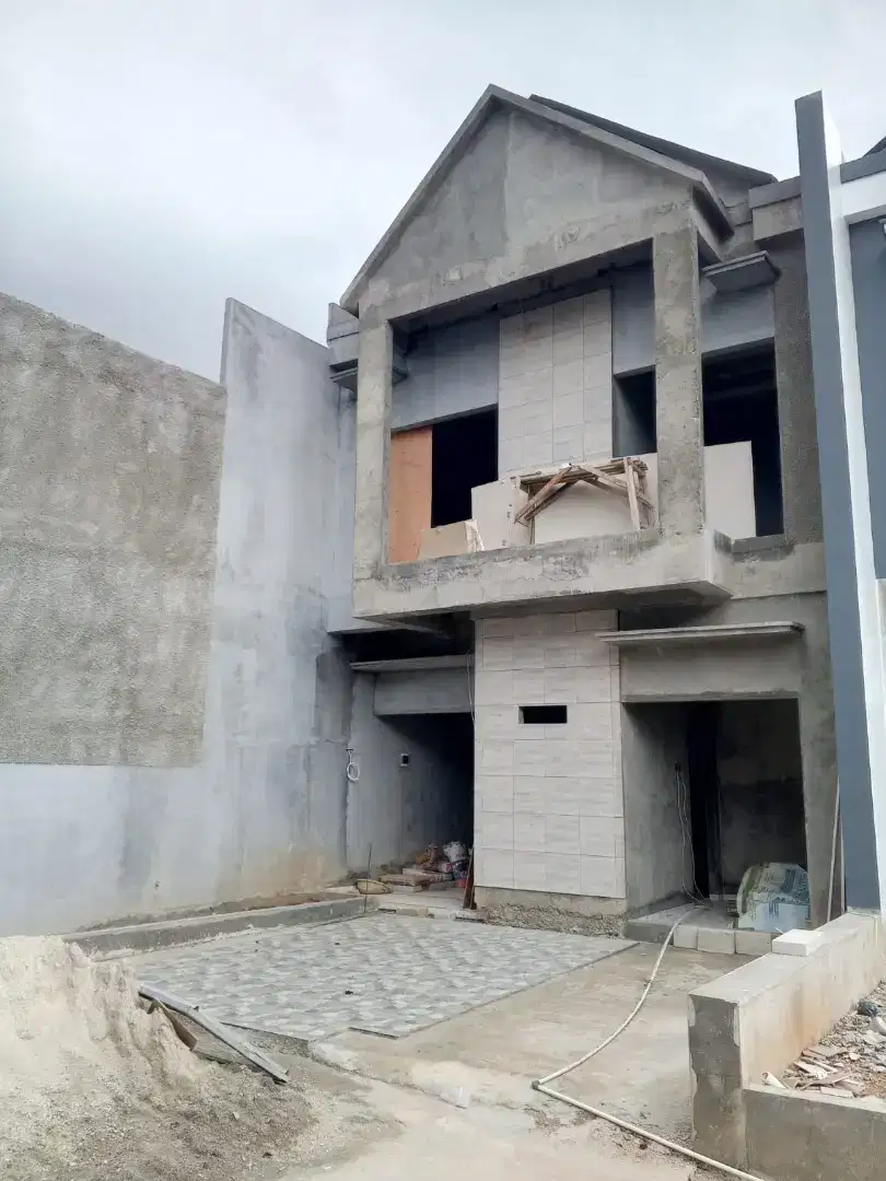 CLUSTER 3 KAMAR TIDUR SETU CIPAYUNG JAKARTA TIMUR