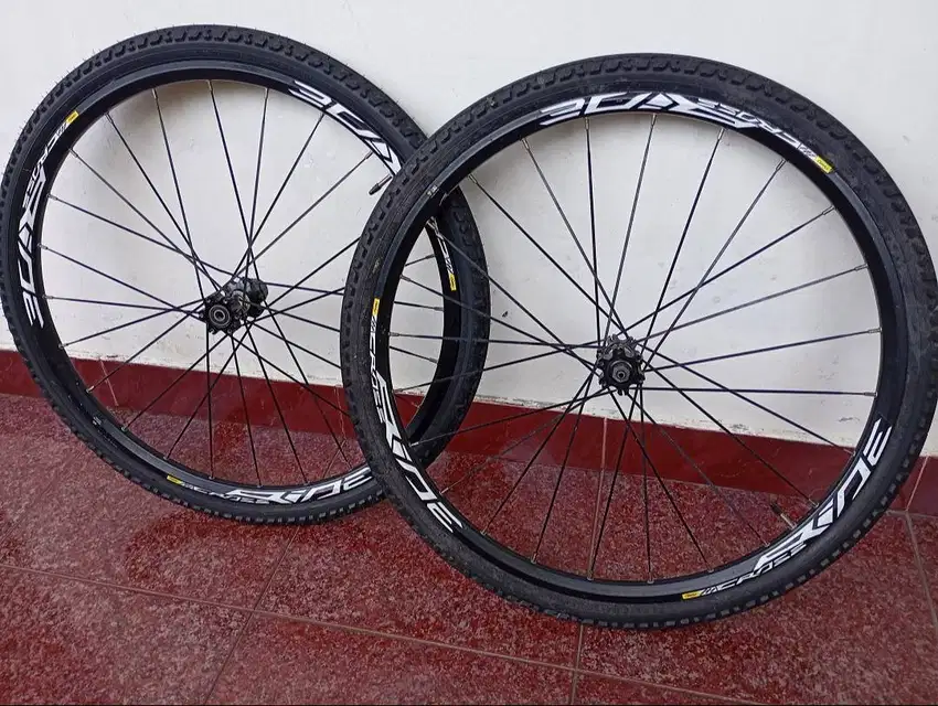 WHEELSET MAVIC CROSSRIDE 26