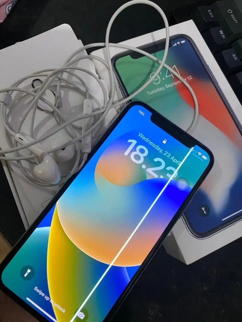 Iphone X Ex Inter