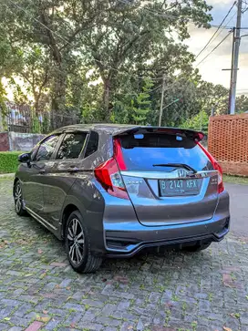 Honda Jazz 2017 Bensin