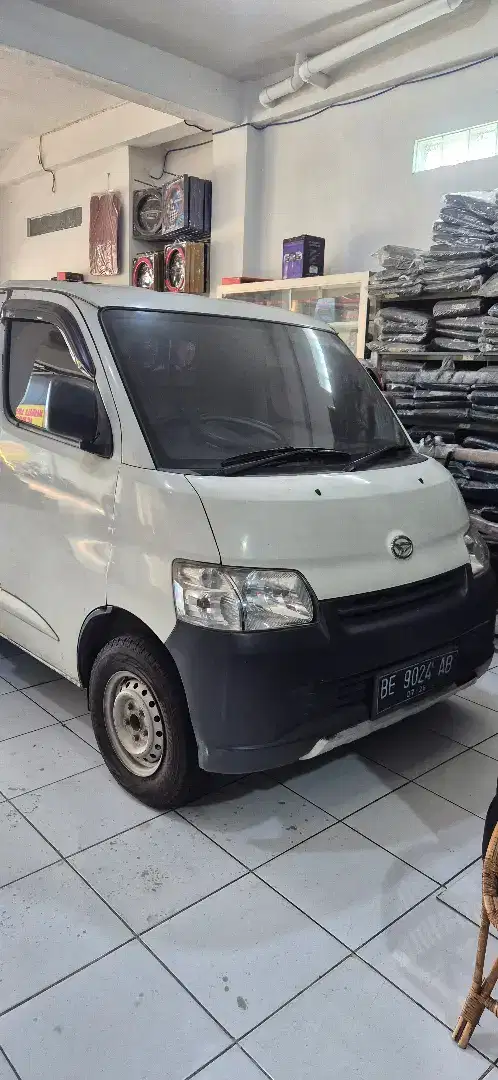Grandmak pick up 2021 ac ps