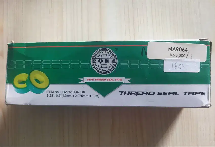 SEAL MEREK MAXPOWER