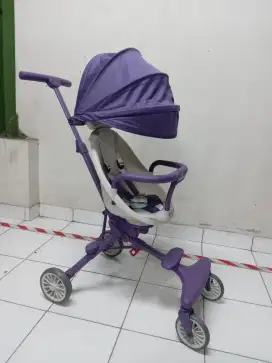 Stroller dua arah V-Baby Care V7