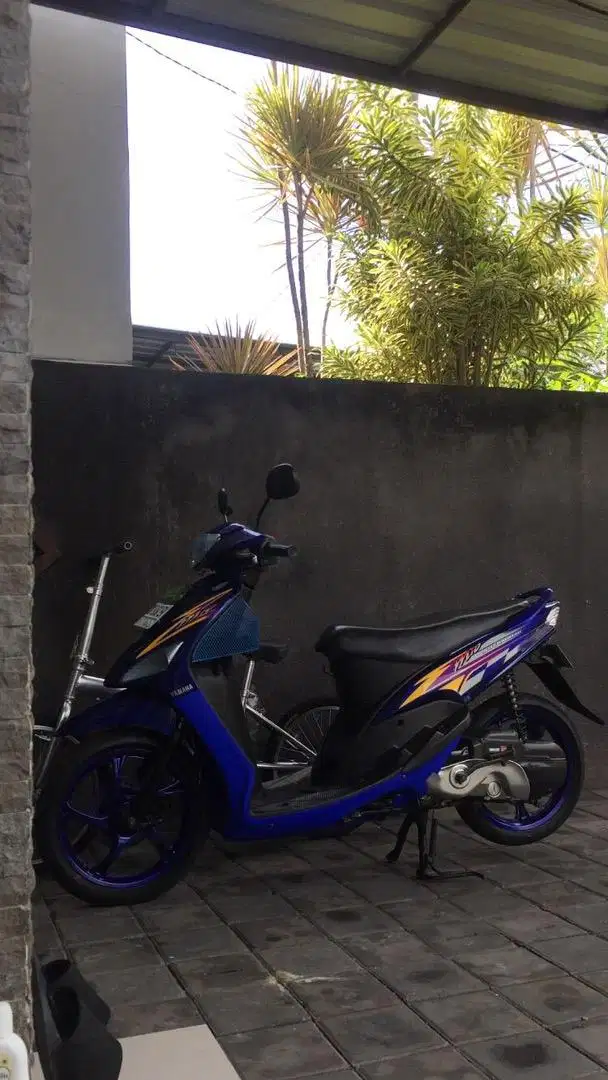 Jual cepat yamaha mio sporty