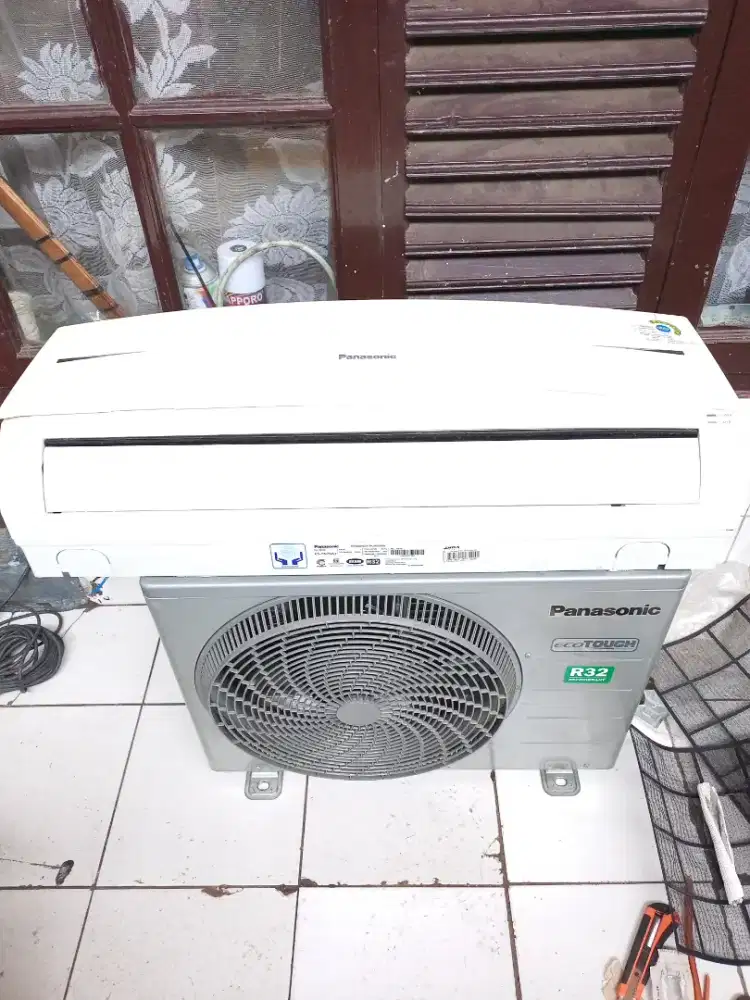 Panasonic 1 pk + pasang