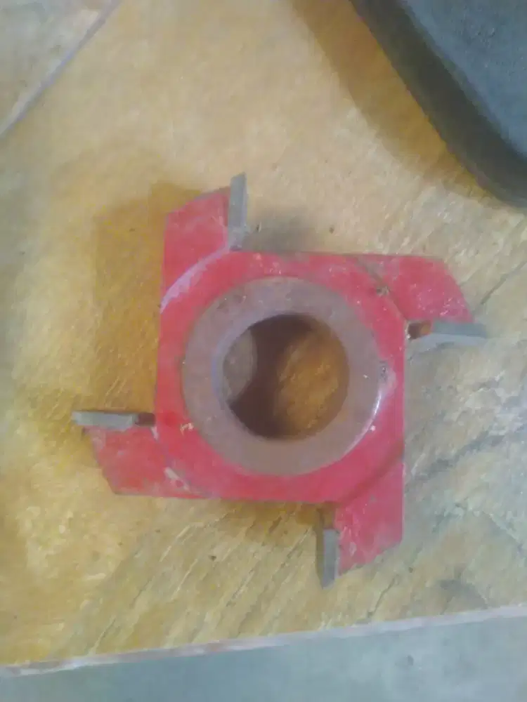 Pisau profil mesin grover