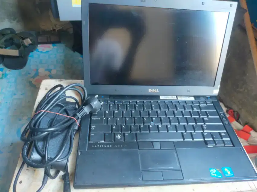 Jual laptop Dell latitude E4310