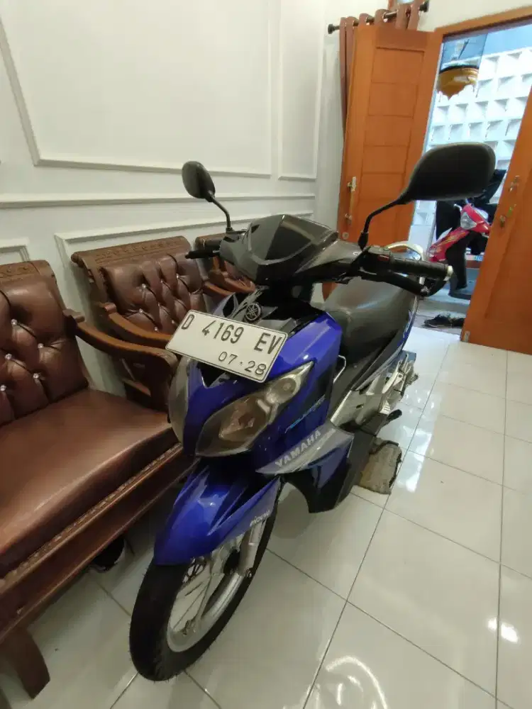 Yamaha Nouvo Z 2006