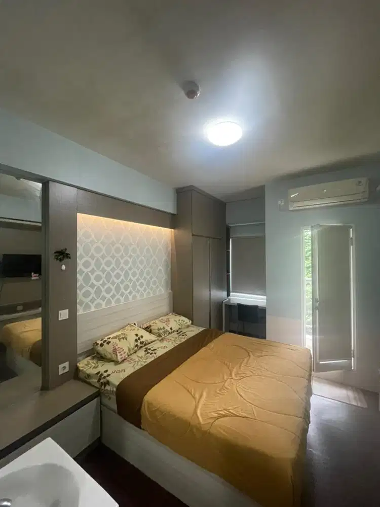Dijual Apartemen Candiland Tengah kota