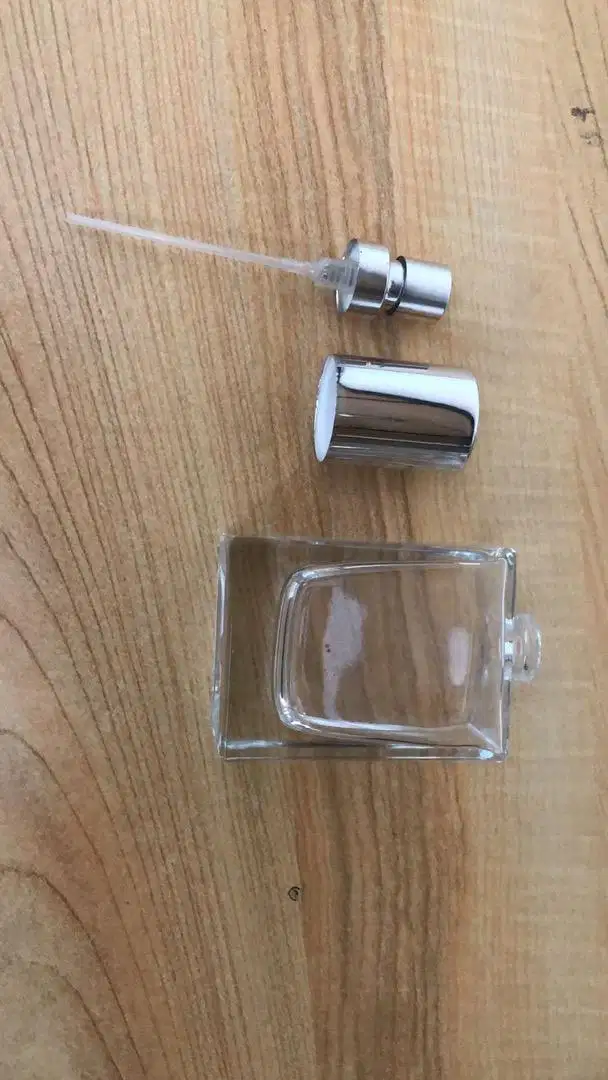 Botol Hermes Klemp/press 30ml