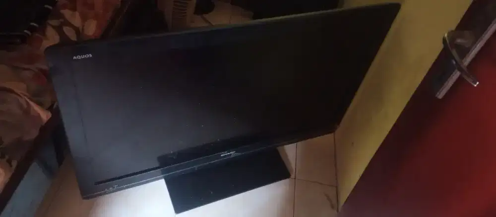 TV 24 40 Inch Belum Digital Bukan Android Smart Bonus STB