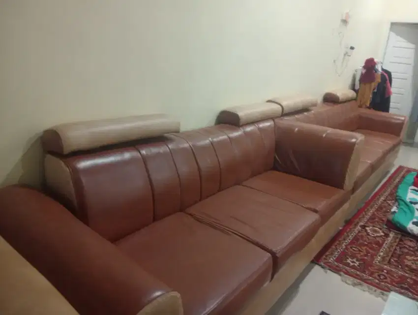 Sofa L Tempahan