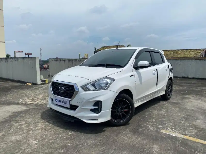 [OLXMOBBI] DP Rendah Datsun Go Panca 1.2 T Bensin-AT 2019 8JT