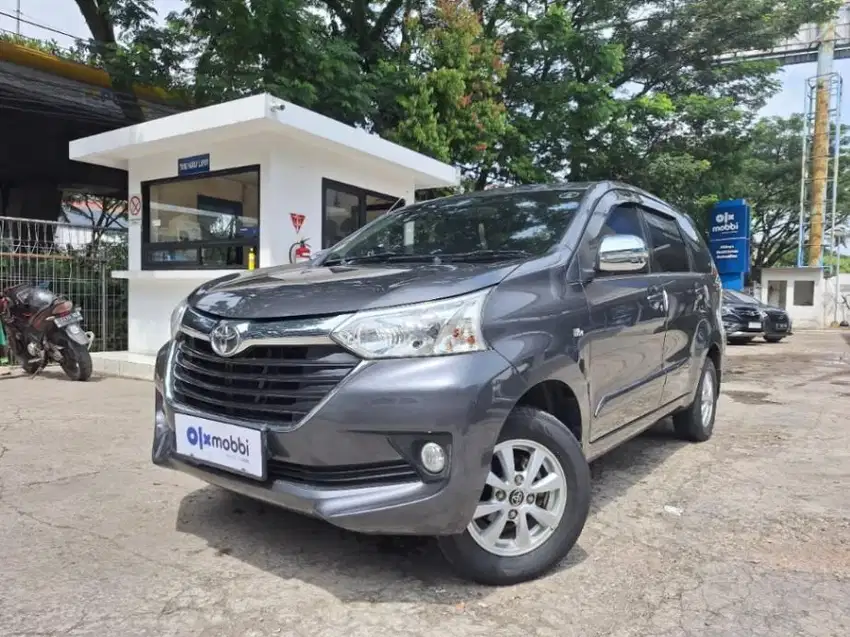 [OLXmobbi] PAJAK PANJANG - TOYOTA AVANZA 1.3 G BENSIN MT 2016