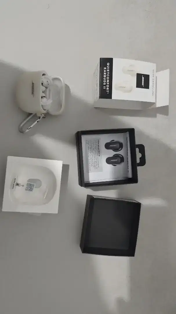 Bose Quitecomfort Earbuds II 2