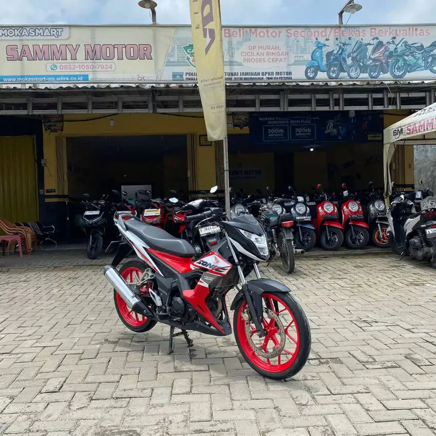 SONIC 150 R 2023