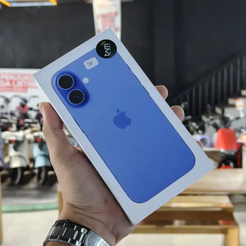 iPhone 16 Series Free Pindah Data 100% Aman