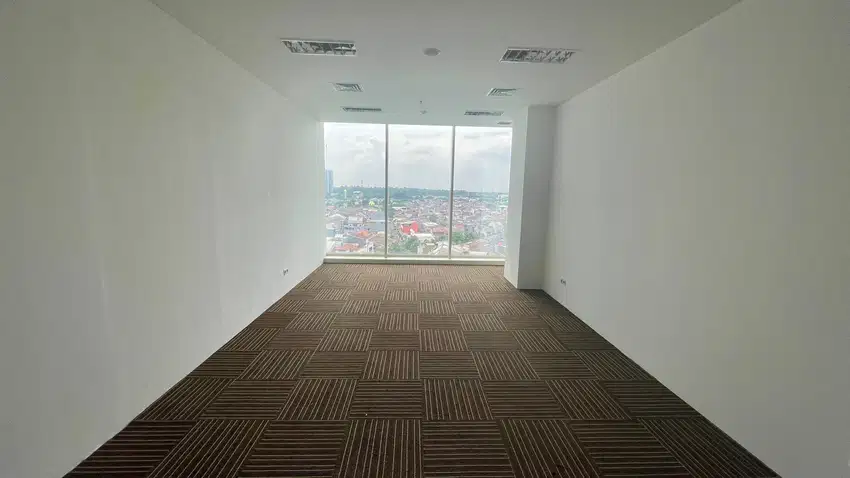 DISEWAKAN RUANG KANTOR MENSANA TOWER CIBUBUR