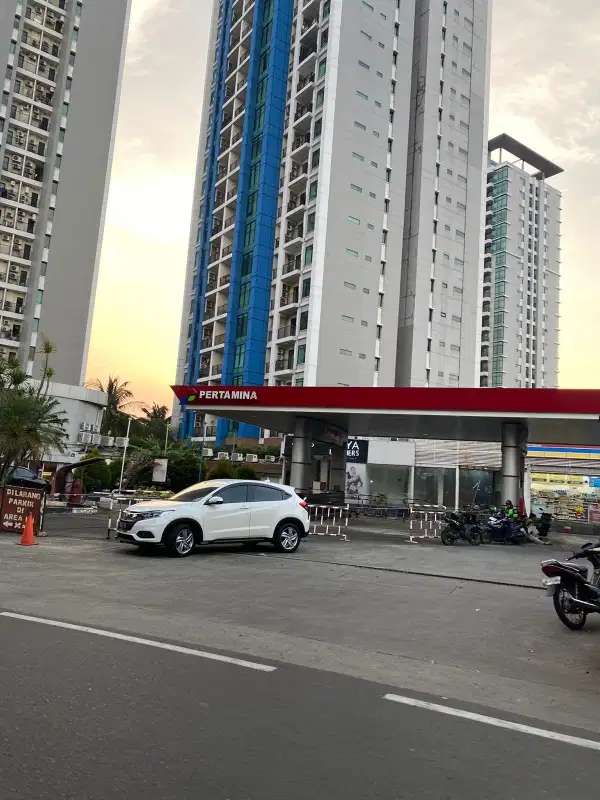 Dijual SPBU non Operasional Jakarta