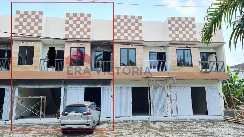 Ruko Jual Area Sawojajar 2, 3 Menit ke Indomaret, 4 Menit Ke Univ Wisn