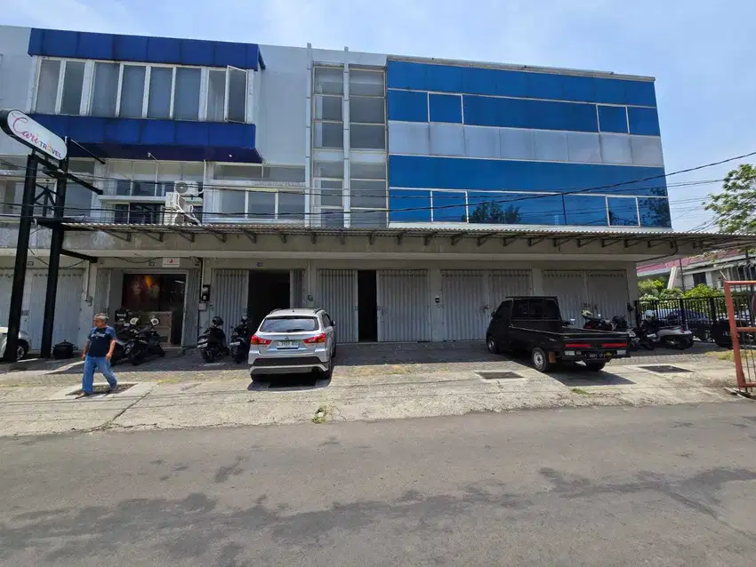 Ruko di Dharmahusada Indah